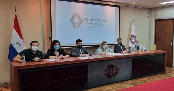 La Nación / Ministerio Público ratifica que todos los informes sobre inteligencia financiera son investigados