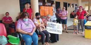 Pacientes oncológicos se manifestarán nuevamente para exigir insumos y medicamentos - La Clave