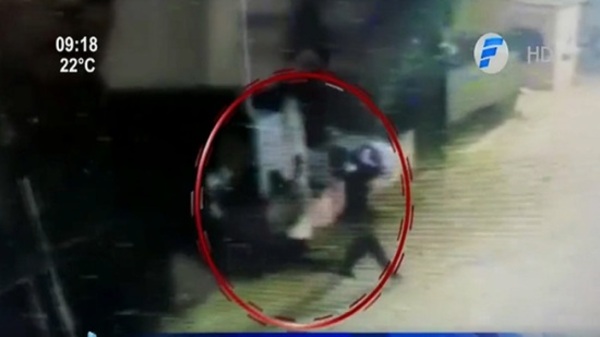 Cae ladrón de cervezas de San Lorenzo - PARAGUAYPE.COM