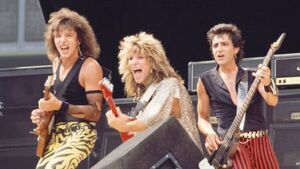 Fallece el primer bajista de Bon Jovi, Alec John Such