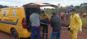 Incidente entre médicos y bomberos por falta de atención en hospital de Minga Guazú - ABC en el Este - ABC Color