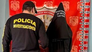 Santa Rosa del Aguaray: Se entrega sospechoso de atropellar a una joven