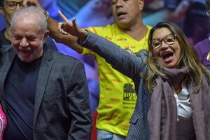 Lula y su esposa dan positivo por coronavirus - Mundo - ABC Color