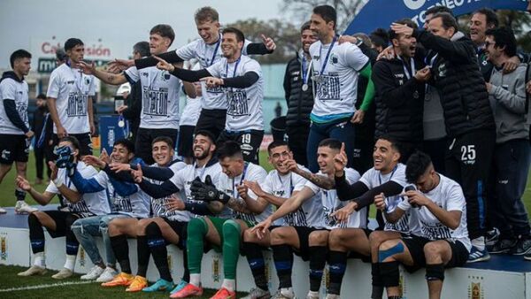 Liverpool, campeón del Torneo Apertura uruguayo