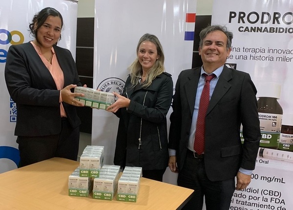 Diario HOY | Realizan entrega de cannabis medicinal a pacientes con epilepsia