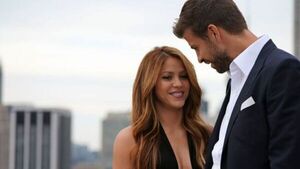 Shakira y Piqué habrían pasado el fin de semana juntos