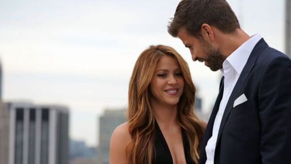 Shakira y Piqué habrían pasado el fin de semana juntos
