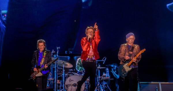 La Nación / Rolling Stones ratifica su inmortalidad en Madrid