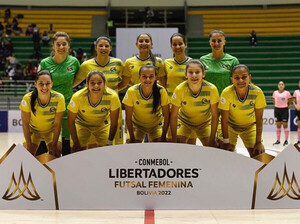 Triunfo de Colonial en la Libertadores - APF