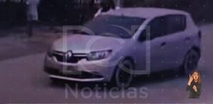 Dan a conocer imágenes del momento en que asesinos de Marcelo Pecci huyen de Cartagena