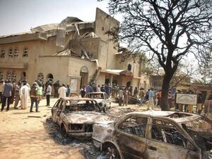 Nigeria: Ataque a iglesia católica deja al menos 50 muertos - ADN Digital