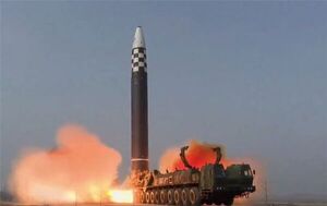 Corea del Sur y EEUU disparan ocho misiles balísticos en respuesta a Corea del Norte