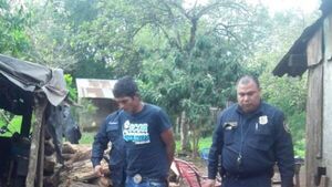 Detienen a hombre por maltratar a su madre que está en silla de ruedas