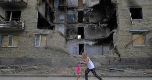 La Nación / Cien días en Ucrania: de una fallida guerra relámpago a un conflicto de desgaste
