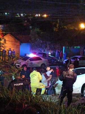 Tras persecución de película “Toreto” cae a un barranco - La Clave