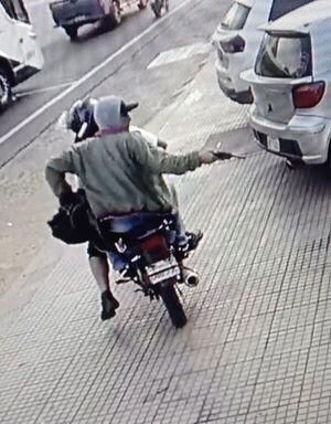 San Lorenzo: ladrones asaltan farmacia a punta de pistola - Nacionales - ABC Color