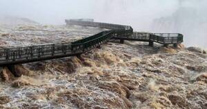 La Nación / Cataratas del Iguazú - OJO Galería