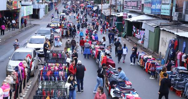 La Nación / Feria Guasu fue un gran éxito