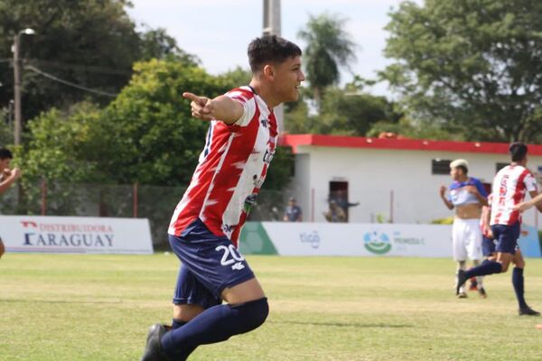 Chaqueños meten presión en la Primera C - Fútbol - ABC Color