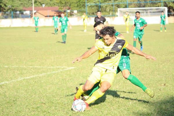 Recoleta retoma el mando en la Primera B - Fútbol - ABC Color