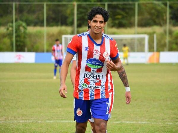 La punta puede cambiar de color en la Intermedia - Fútbol - ABC Color