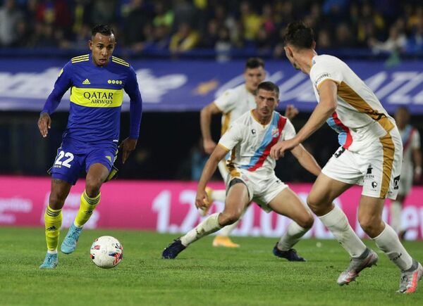 Boca arranca con triunfo nuevo campeonato argentino - Fútbol - ABC Color