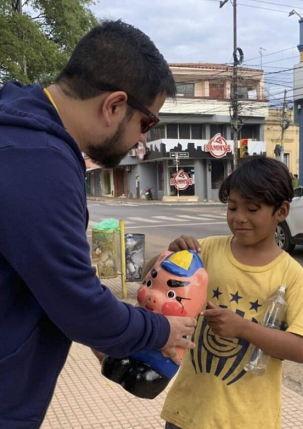 Luqueño, un club movido por la pasión de su afición - Fútbol - ABC Color
