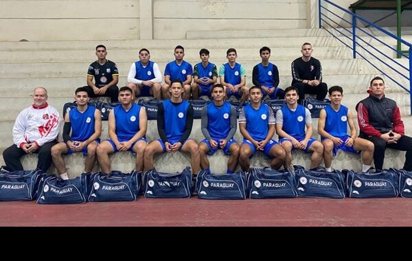 Todo listo para el IHF Trophy Junior y Juvenil de balonmano masculino - Polideportivo - ABC Color