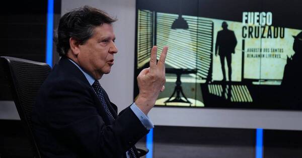 La Nación / “A este modelo económico hay que sacarlo”