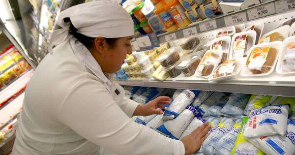 La Nación / El sector consumo enfrenta retracción del 5% hasta mayo