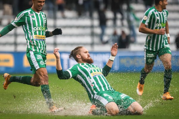 Versus / ¿Fue de Pitta? El raro gol con el que Juventude derrotó a Fluminense - PARAGUAYPE.COM