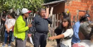 Matan a machetazos a un hombre tras resistirse a un asalto - Noticiero Paraguay