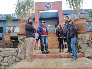 Impulsan desarrollo turístico en Alto Paraguay | 1000 Noticias