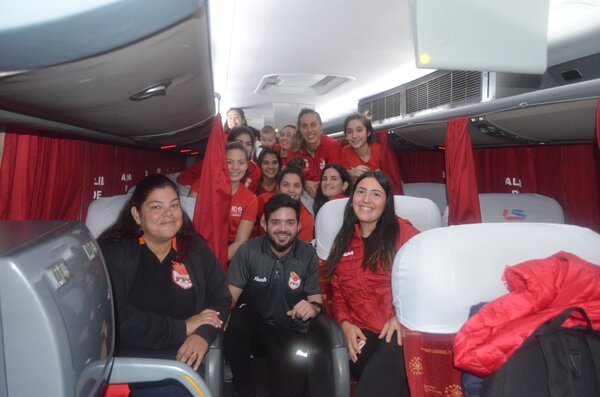 Diario HOY | Félix Pérez Cardozo rumbo a Paysandú