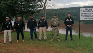 Inician operativos conjuntos para combatir el contrabando en distritos de Alto Paraná – Diario TNPRESS