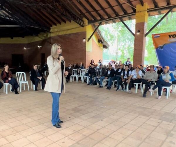 Roya ratifica que participación de mujeres y jóvenes cambiará la vida política de la Nación – Diario TNPRESS