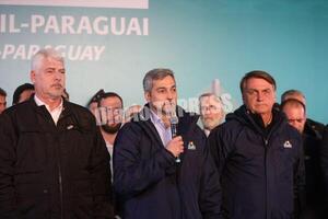 Mandatarios resaltan beneficios que obtendrán Paraguay y Brasil con Puente de la Integración – Diario TNPRESS
