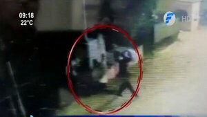 Cae ladrón de cervezas de San Lorenzo - PARAGUAYPE.COM