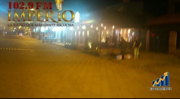 Balacera en un bar dejó varios heridos - Radio Imperio