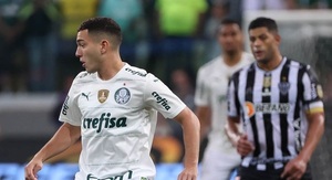 Diario HOY | Palmeiras y Atlético Minero empatan y dejan líder al Corinthians