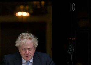 Boris Johnson, de una victoria histórica a su caída en desgracia - Mundo - ABC Color