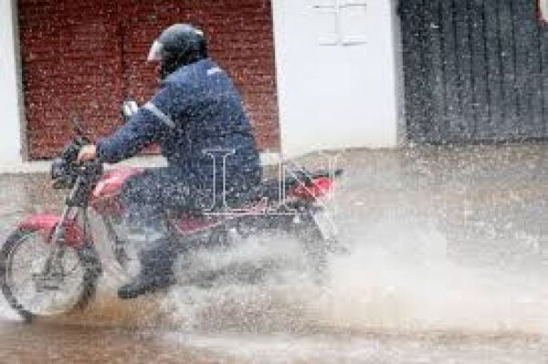 Jornada cálida y marcada por tormentas, anuncia Meteorología