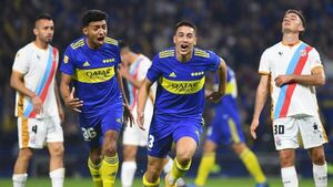 Diario HOY | Boca gana con lo justo y River empata con Defensa en el inicio del torneo argentino