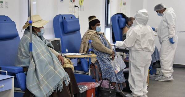 La Nación / Bolivia declaró el inicio de una quinta ola de COVID-19
