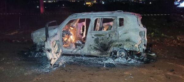 Cuatro heridos durante ataque de sicarios en una bodega de Pedro Juan Caballero