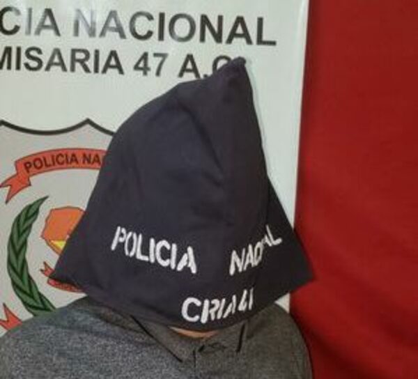 Diario HOY | Ebrio hizo varios disparos e hirió a niño de 9 años