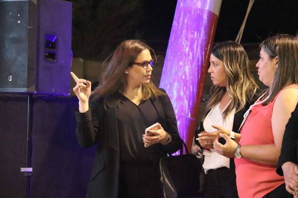 Diario HOY | Influyente asesora de Presidencia que se maneja como fantasma