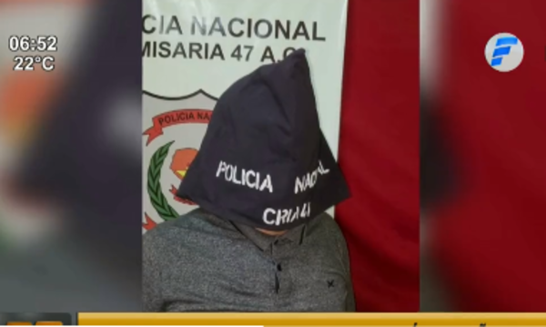 Disparo en partido de vóley dejó un niño herido en Limpio | Telefuturo