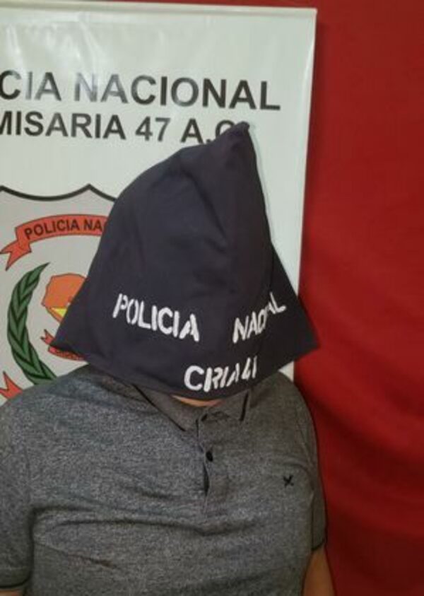 Ebrio hizo varios disparos e hirió a niño de 9 años