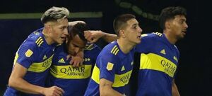 Boca debutó con victoria y River con empate en la Liga 2022 de Argentina